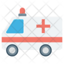 Ambulance Emergency Emt Icon