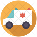 Ambulance Van Icon