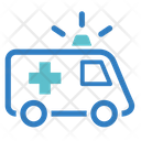 Medical Ambulance Emergency Icon