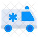 Emergency Services Ambulance Hospital Ambulance Icon