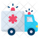 Emergency Medical Hospital Icon