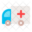 Ambulance Emergency Medical Icon