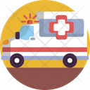 Ambulance Hospital Ambulance Medical Transport Icon