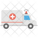 Ambulance Emergency Rescue Icon
