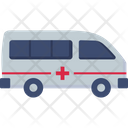 Ambulance Vehicle Automobile Icon