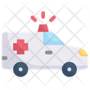 Transportation Vehicle Machine Icon