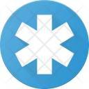 Ambulance Symbol Sign Icon