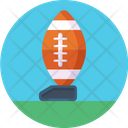 American Football Ball Icon