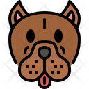 American Pit Bull Terrier Icon