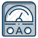 Ammeter Icon