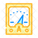 Ammeter Icon
