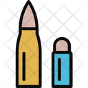 Danger Ammunition Bullet Icon