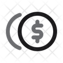 Amount Balance Money Icon
