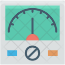 Ampere Digital Multimeter Icon