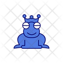 Amphibian Icon
