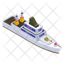 Amphibious Assault Ship Icon