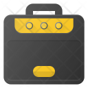 Amplifier Guitar Play Icon