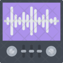 Amplifier Sound Icon