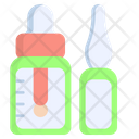 Ampoule Liquid Medicine Icon