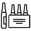 Ampoules Ampule Ampoule Icon