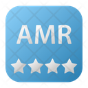 Amr File Type Extension File Icon