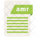 Amr file  Icon