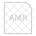 Amr File  Icon