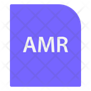 Amr File  Icon