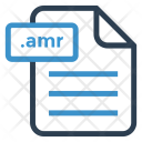Amr file  Icon