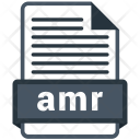 Amr Format Icon