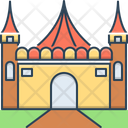 Amusement Park Amusement Park Icon