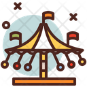 Amusement Ride  Icon