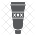 Anal Lubricant Gel Icon