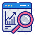 Analisis Datos Metricas Icono