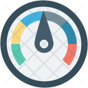 Analog Device Gauge Icon