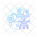 Analyse Causes And Consequences Icon
