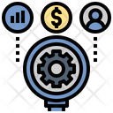 Analysis Icon