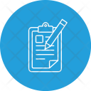 Analysis Chart Graph Icon