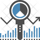 Analysis Research Data Icon