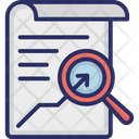Analysis And Reporting Icon