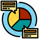 Analysis Chat Icon