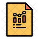 Analysis Document Icon