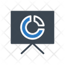Analysis Presentation Icon