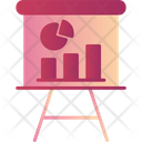 Analysis Presentation Icon