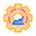 Analysis Process Icon