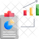 Diagramsm Analysis Report Analytics Icon