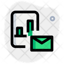 Analysis Report Mail Analysis Report Email Email Icon