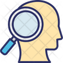 Analyst Experimenter Investigator Icon