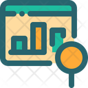 Analytic Statistic Check Icon