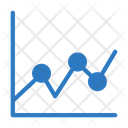 Analytic Chart Graph Icon